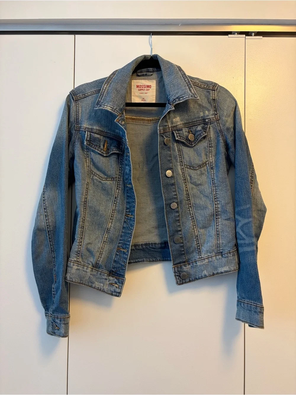 Mossimo Supply Co. classic denim